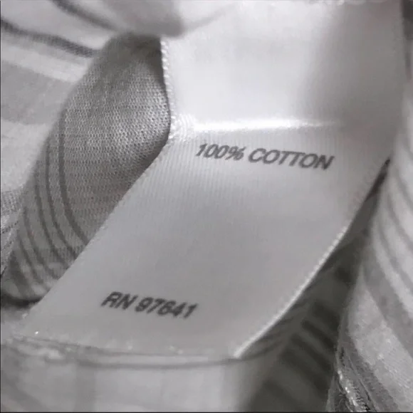 J Jill Plaid Top Cotton Button Up Shirt Collar Lightweight Plus Size 2X - Picture 5 of 6